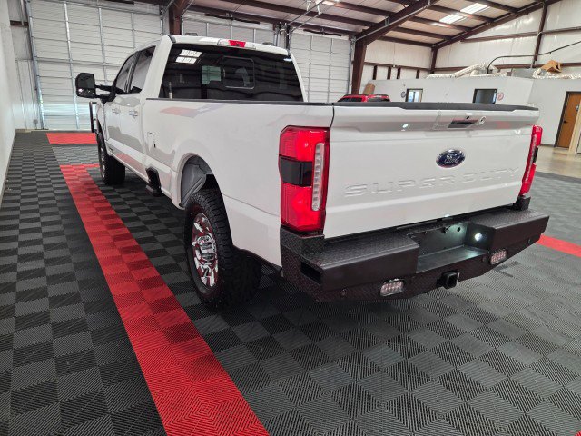 Used 2024 Ford F350 Lariat w/ Lariat Ultimate Package AWD/4WD image 28