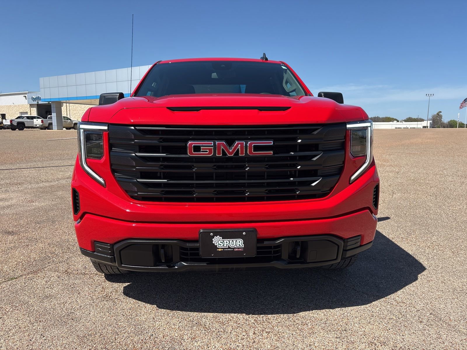 Certified 2026 GMC Sierra 1500 Pro w/ Graphite Edition RWD image 9