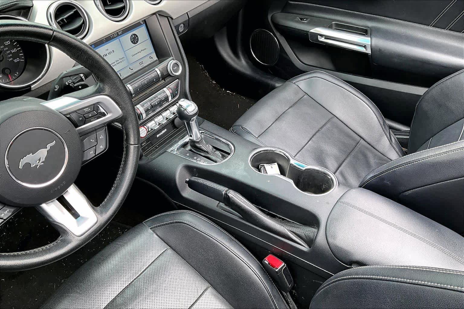 Used 2016 Ford Mustang Premium RWD image 14