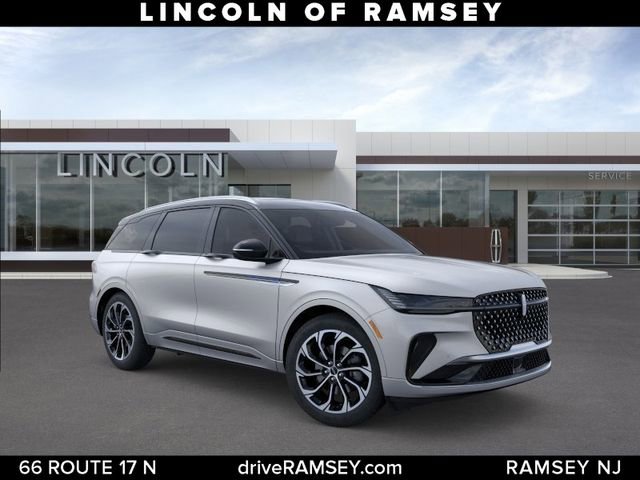 New 2026 Lincoln Nautilus Reserve AWD/4WD image 8