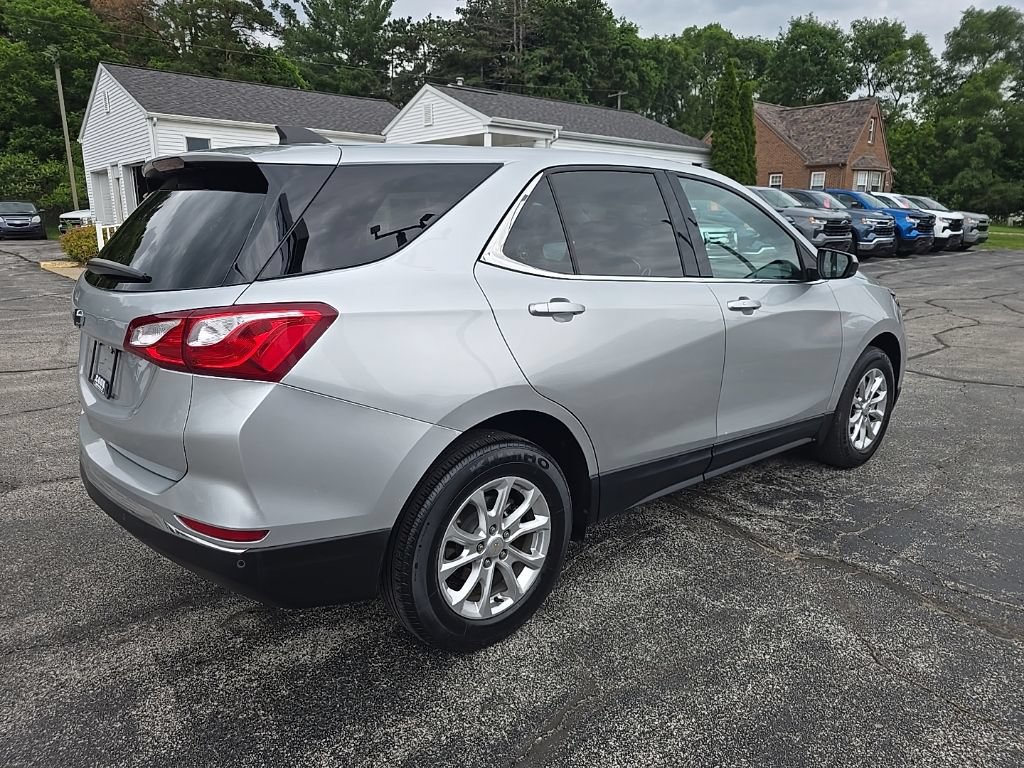 Certified 2020 Chevrolet Equinox LT FWD image 4