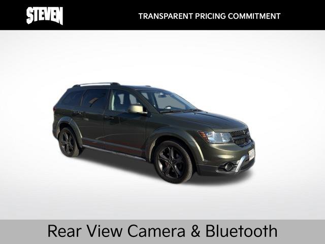 Used 2018 Dodge Journey Crossroad w/ Driver Convenience Group FWD image 1
