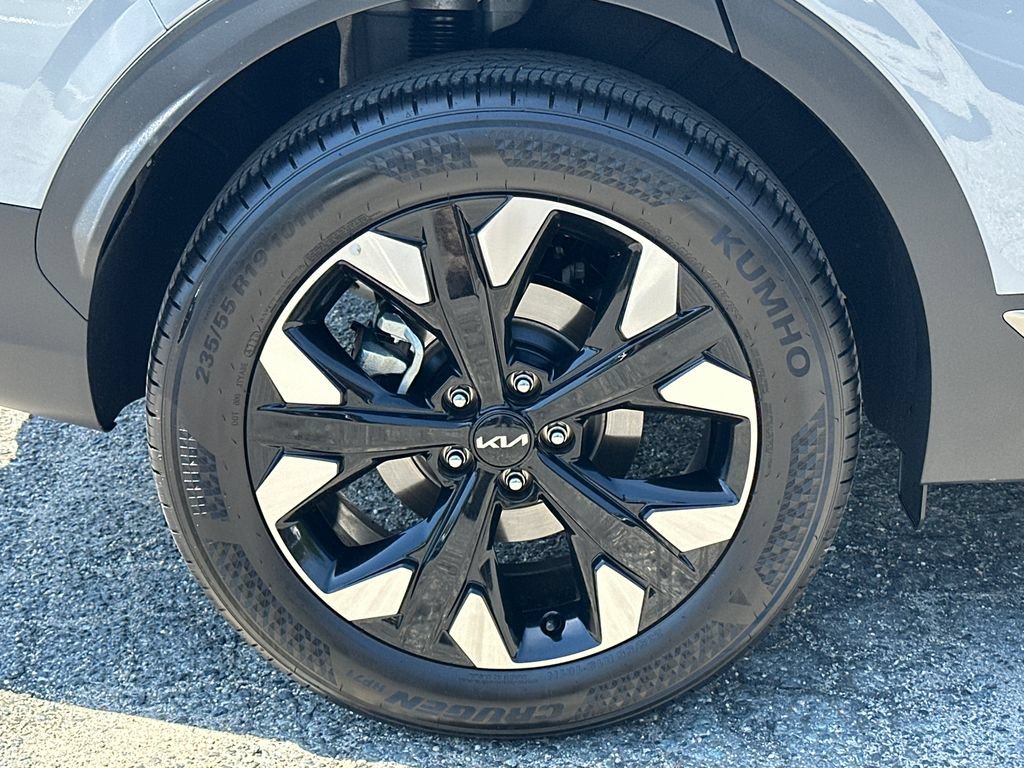 Certified 2024 Kia Sportage X-Line AWD/4WD image 7