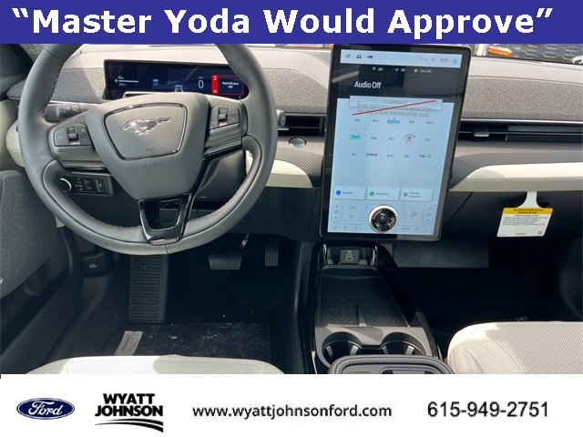 New 2025 Ford Mustang Mach-E Premium w/ Interior Protection Package image 13