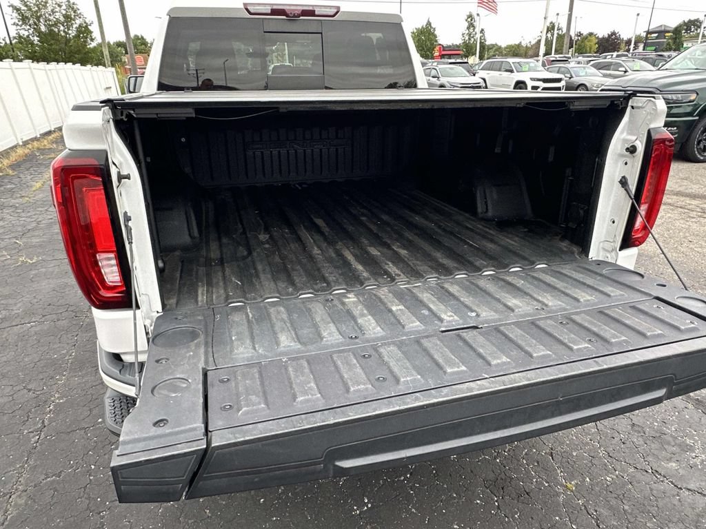 Used 2021 GMC Sierra 1500 Denali w/ Denali Ultimate Package AWD/4WD image 12