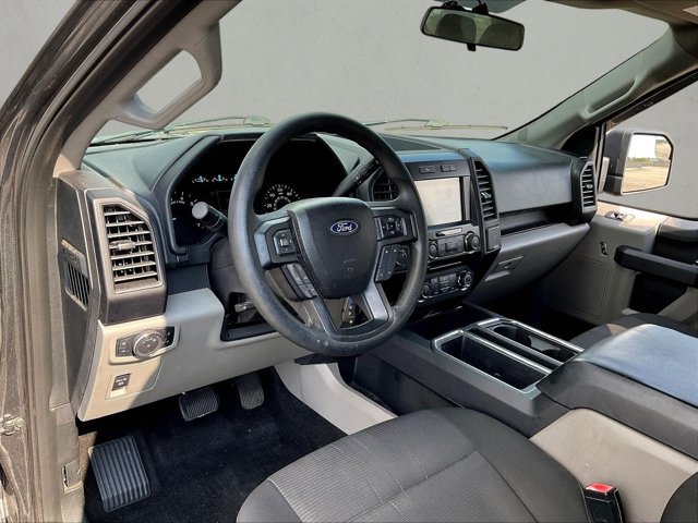 Used 2018 Ford F150 XL w/ Equipment Group 101A Mid AWD/4WD image 13