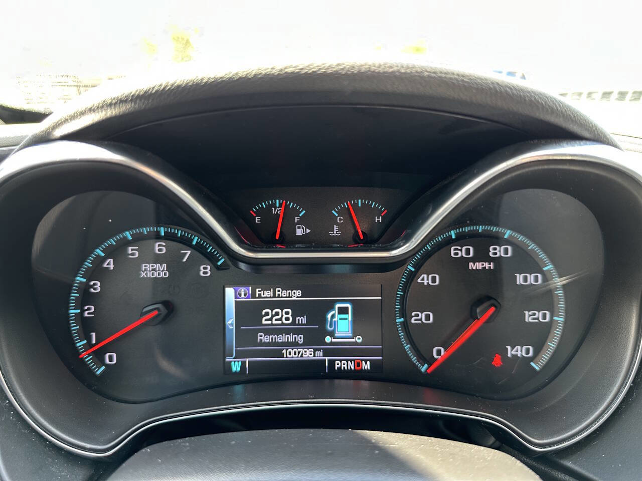 Used 2014 Chevrolet Impala LT w/ Convenience Package FWD image 19