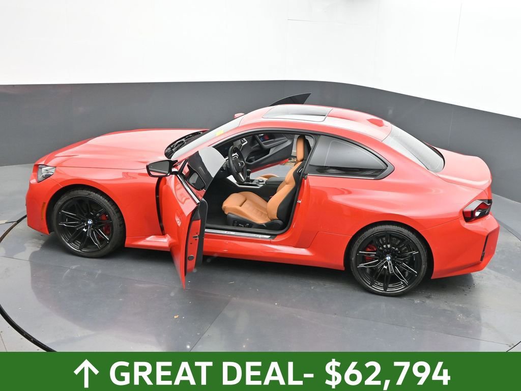Used 2024 BMW M2 w/ Lighting Package image 63
