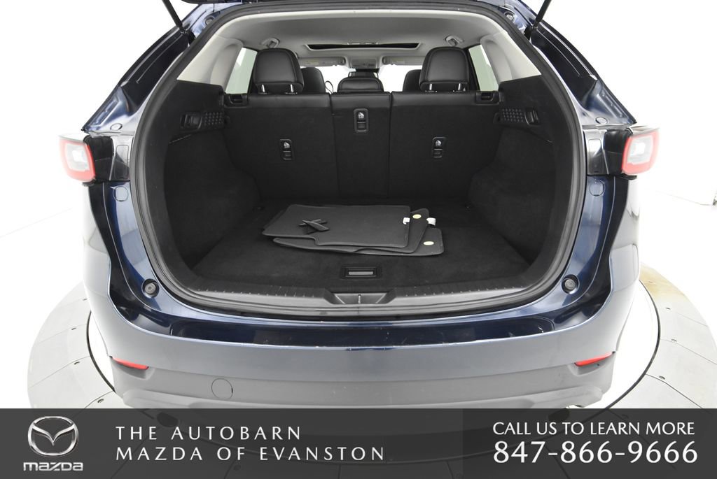 Used 2022 MAZDA CX-5 AWD 2.5 S w/ Premium Package image 31