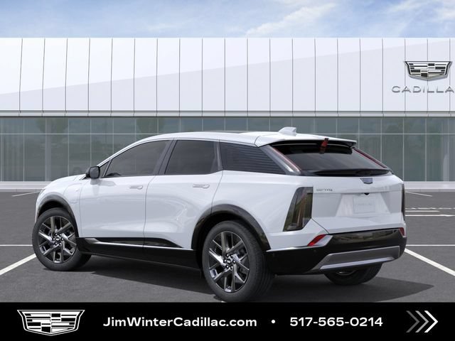 New 2027 Cadillac Optiq Luxury w/ LPO, Floor Liner Package AWD/4WD image 3