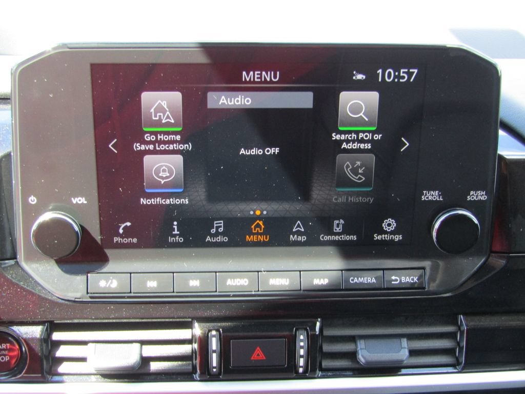 Used 2025 Nissan Pathfinder Platinum w/ Cargo Package AWD/4WD image 28