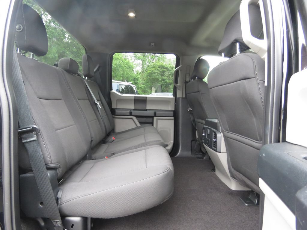 Used 2018 Ford F150 XL w/ Equipment Group 101A Mid AWD/4WD image 16