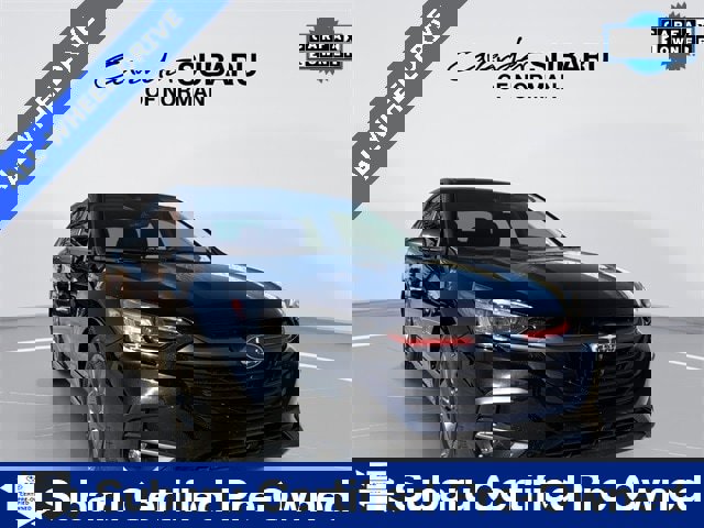 Certified 2024 Subaru Legacy Sport image 1