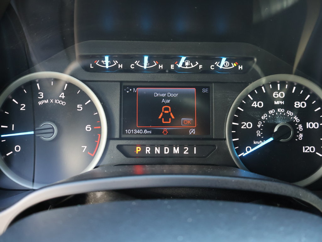Used 2017 Ford F150 XLT w/ Equipment Group 301A Mid AWD/4WD image 34