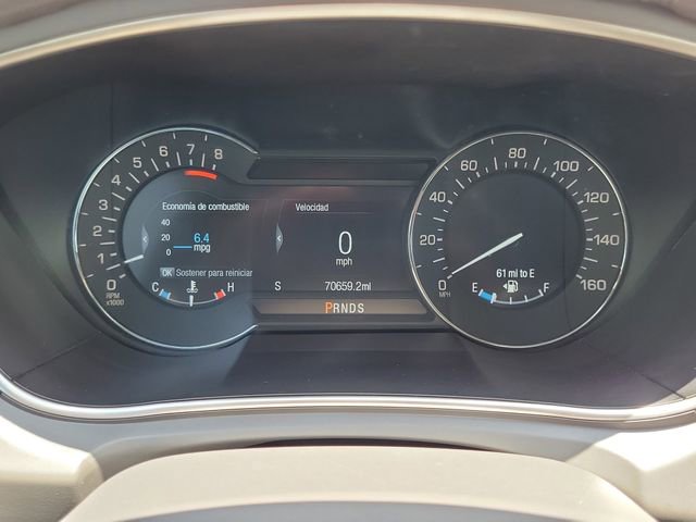 Used 2018 Lincoln MKX Premiere image 13