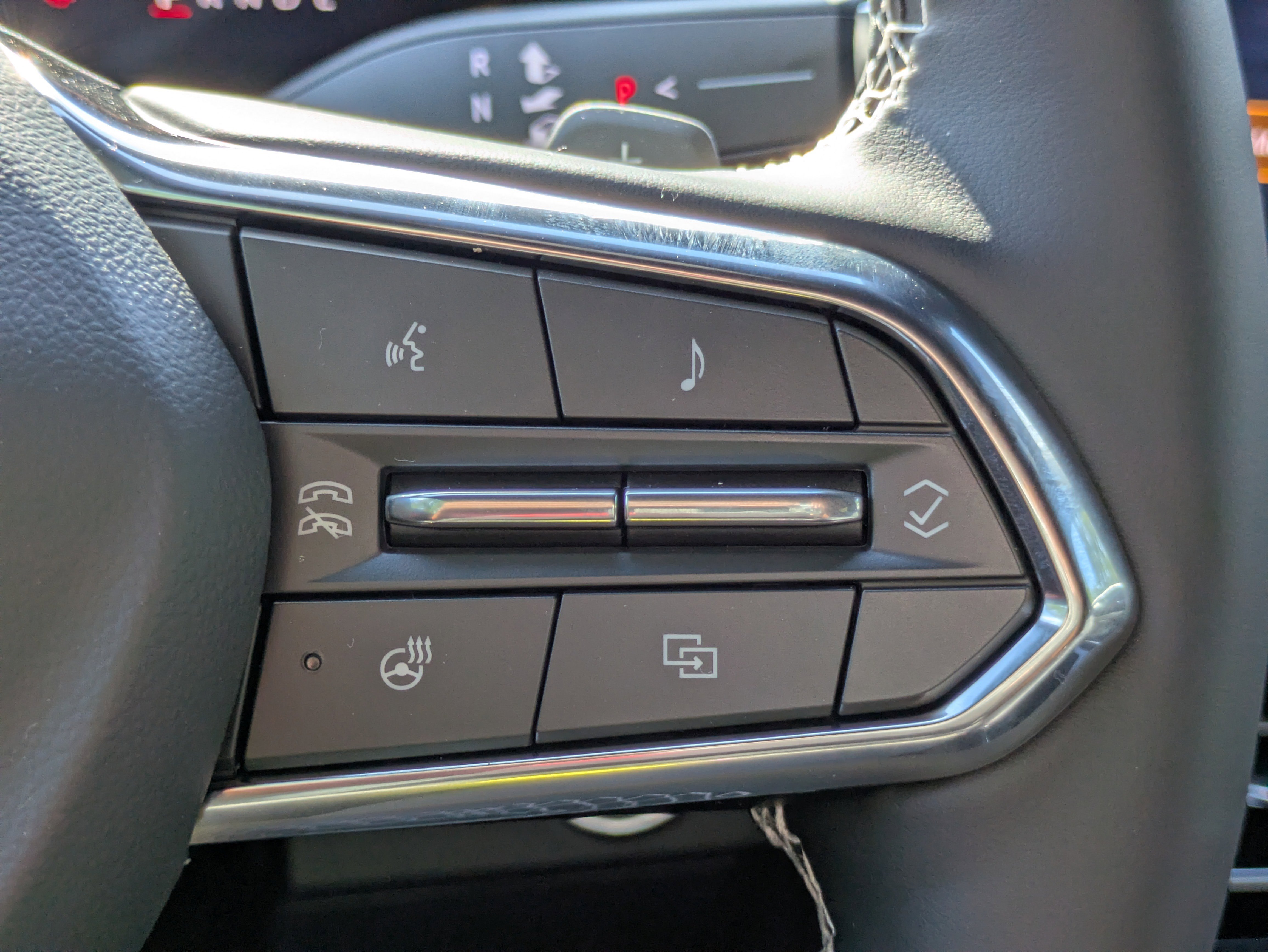 New 2026 Chevrolet Traverse Z71 AWD/4WD image 19