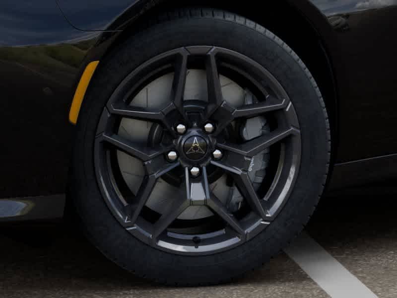 New 2026 Dodge Charger Scat Pack AWD/4WD image 8
