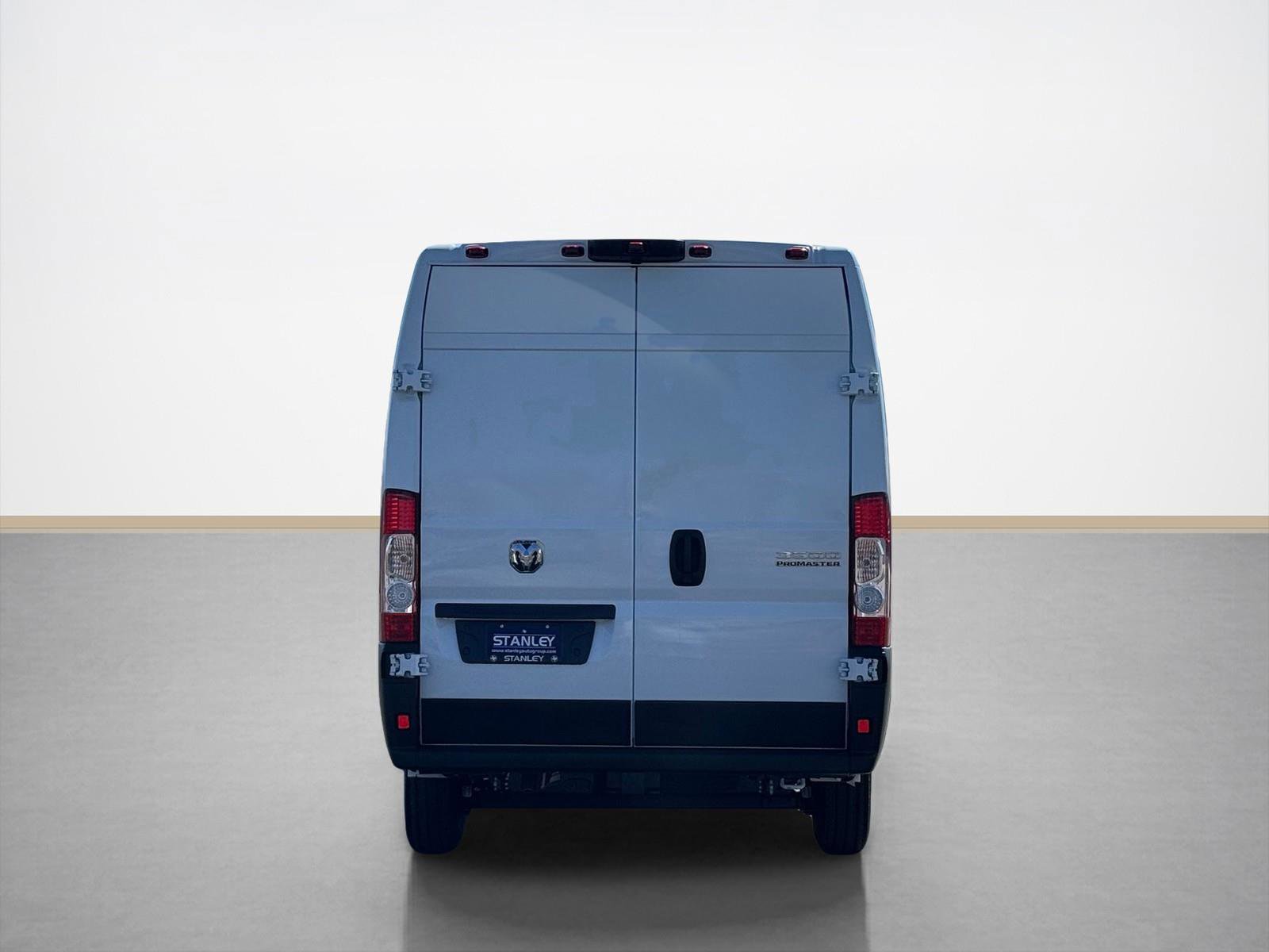 New 2026 RAM ProMaster 3500 w/ Convenience Group image 6
