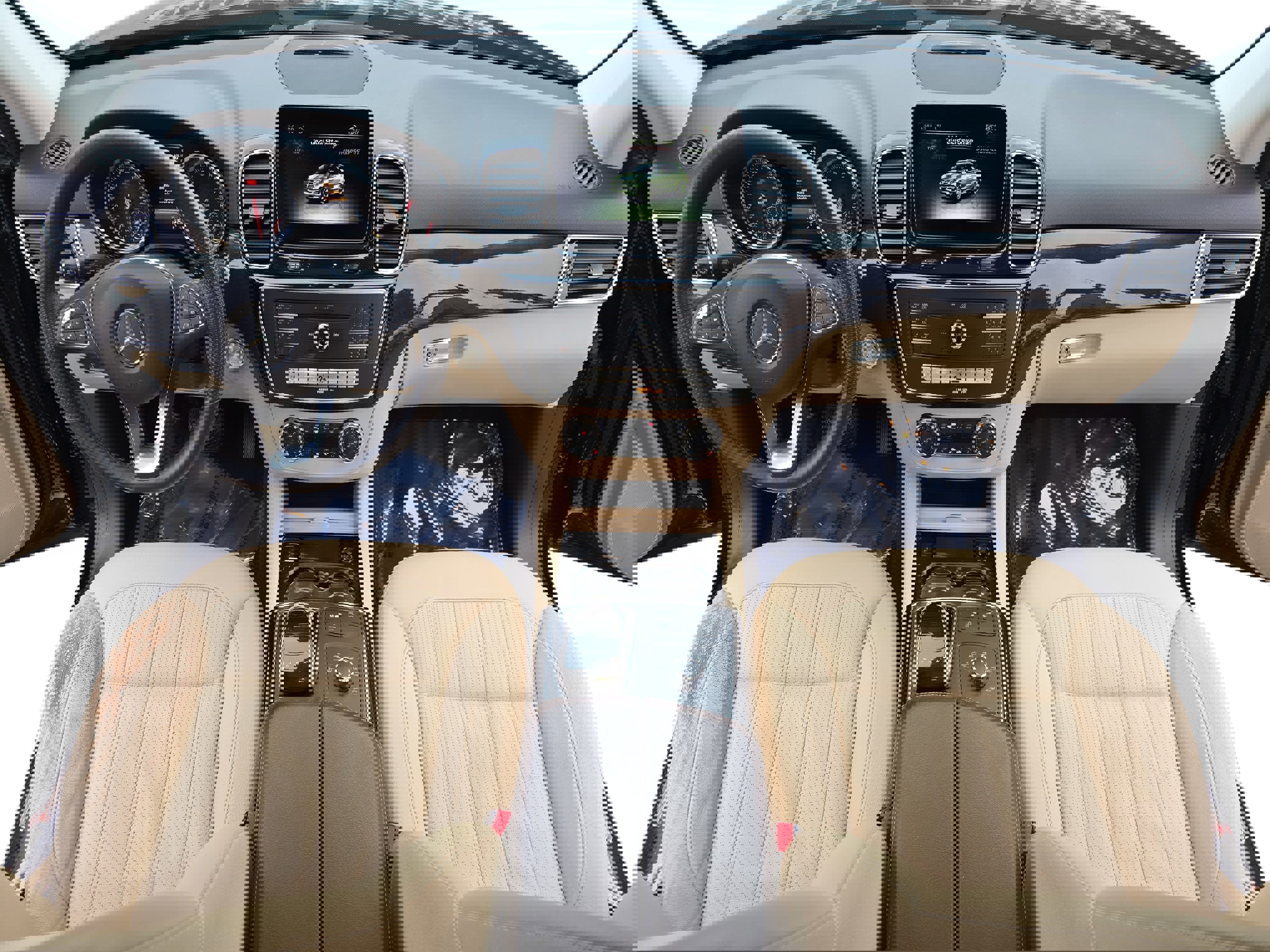 Used 2018 Mercedes-Benz GLE 350 4MATIC image 9