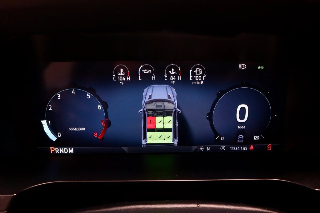 Certified 2025 Ford F150 XLT w/ Equipment Group 301A Standard image 28