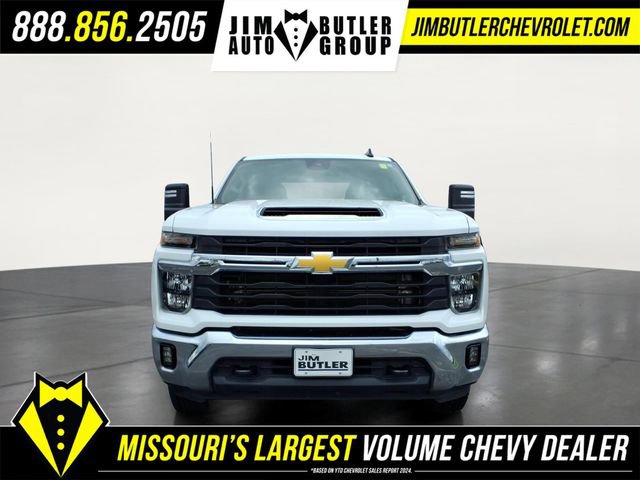 Used 2025 Chevrolet Silverado 2500 LT w/ Convenience Package image 26