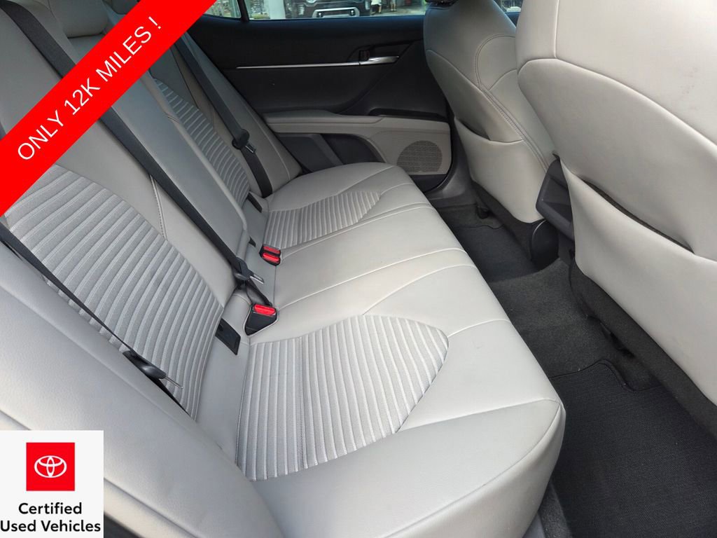 Certified 2023 Toyota Camry SE FWD image 17