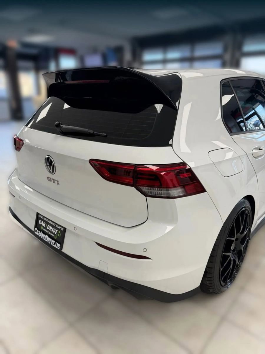 Used 2023 Volkswagen GTI S FWD image 12