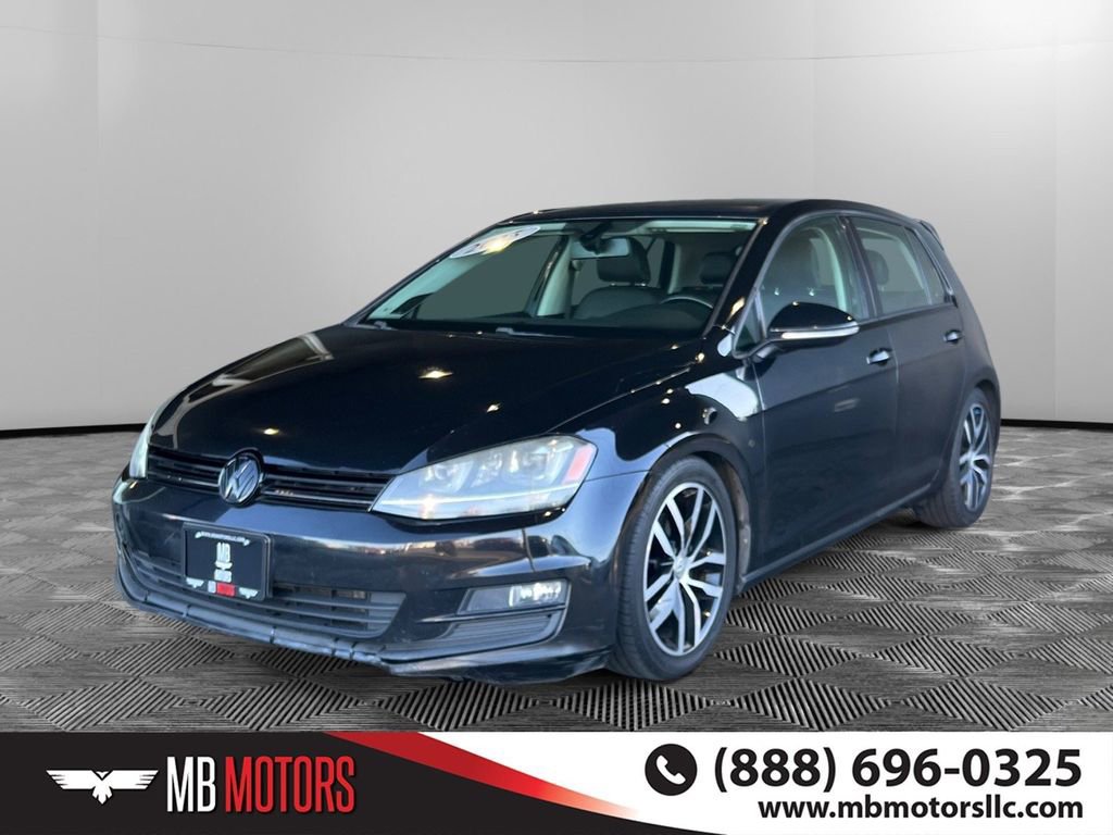 Used 2015 Volkswagen Golf S image 9
