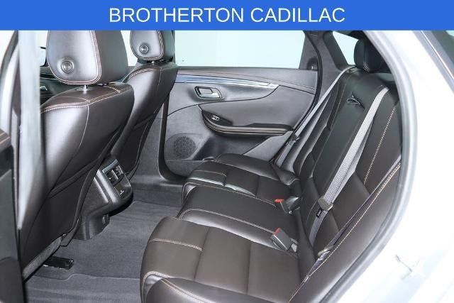 Used 2018 Chevrolet Impala LT w/ LT Leather Package FWD image 30