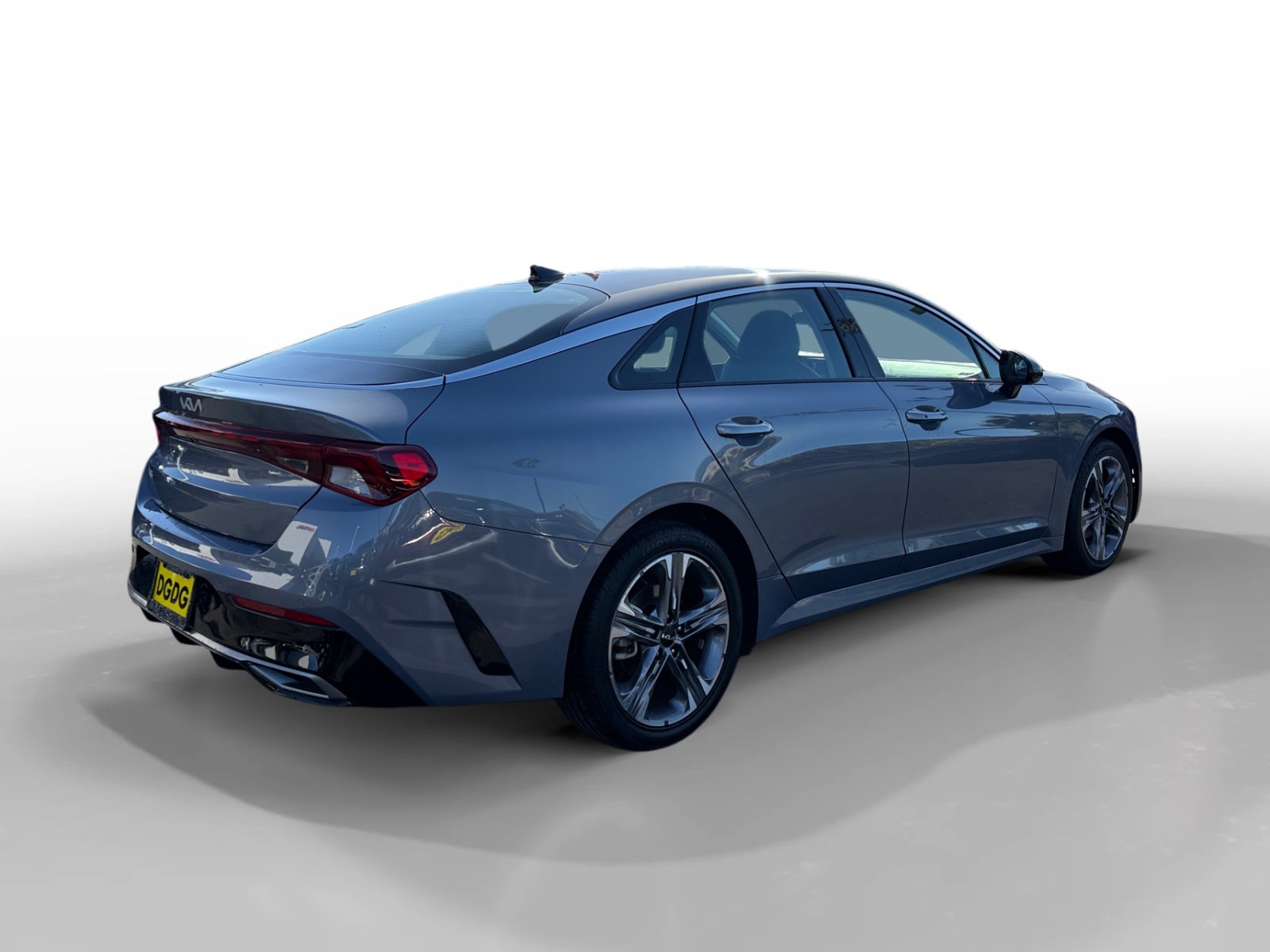 Certified 2024 Kia K5 EX FWD image 5