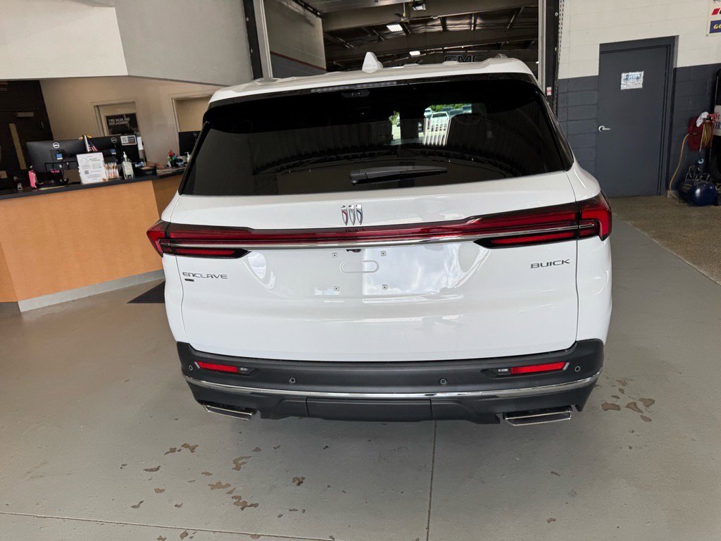 New 2026 Buick Enclave Preferred w/ Power Package image 6