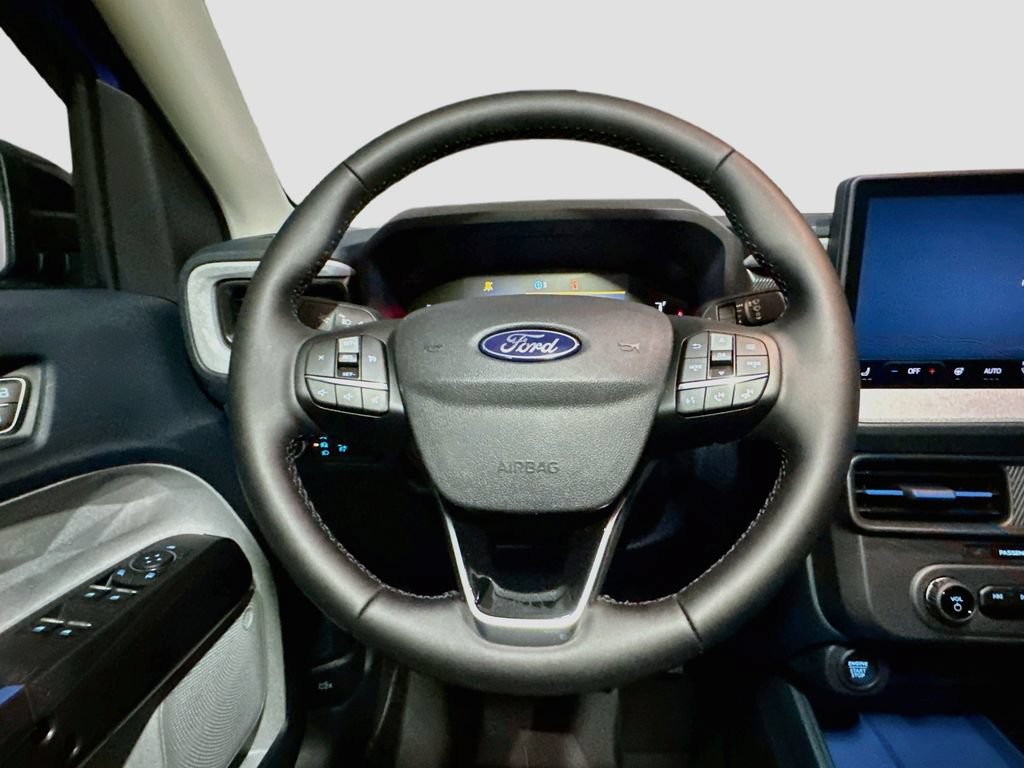 New 2026 Ford Maverick XLT w/ Equipment Group 301A AWD/4WD image 9