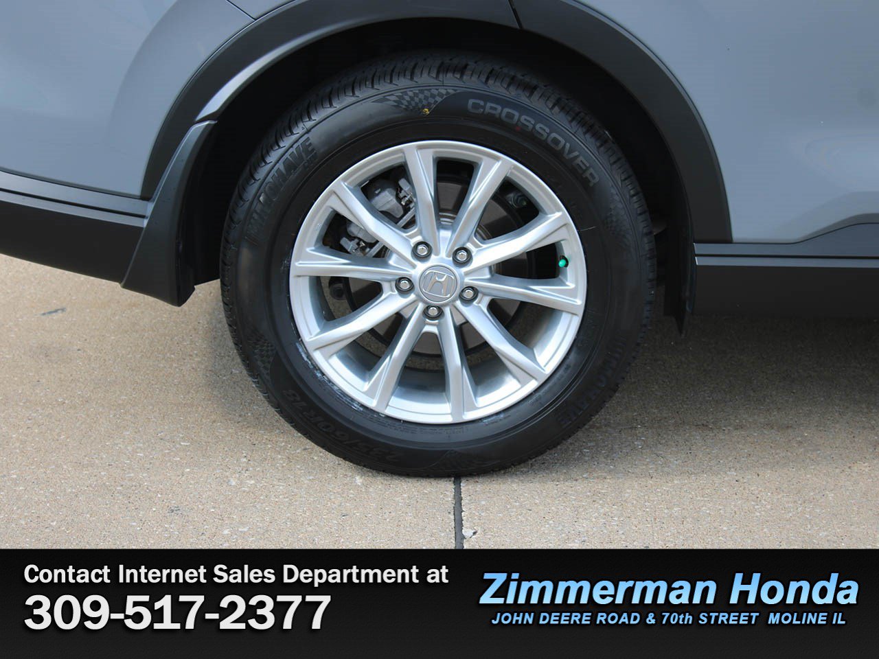 Certified 2024 Honda CR-V EX image 23