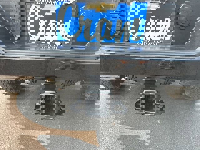 New 2025 Chevrolet Silverado 2500 LTZ w/ LTZ Plus Package image 35