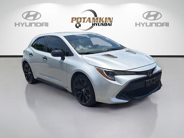 Used 2022 Toyota Corolla SE FWD image 3