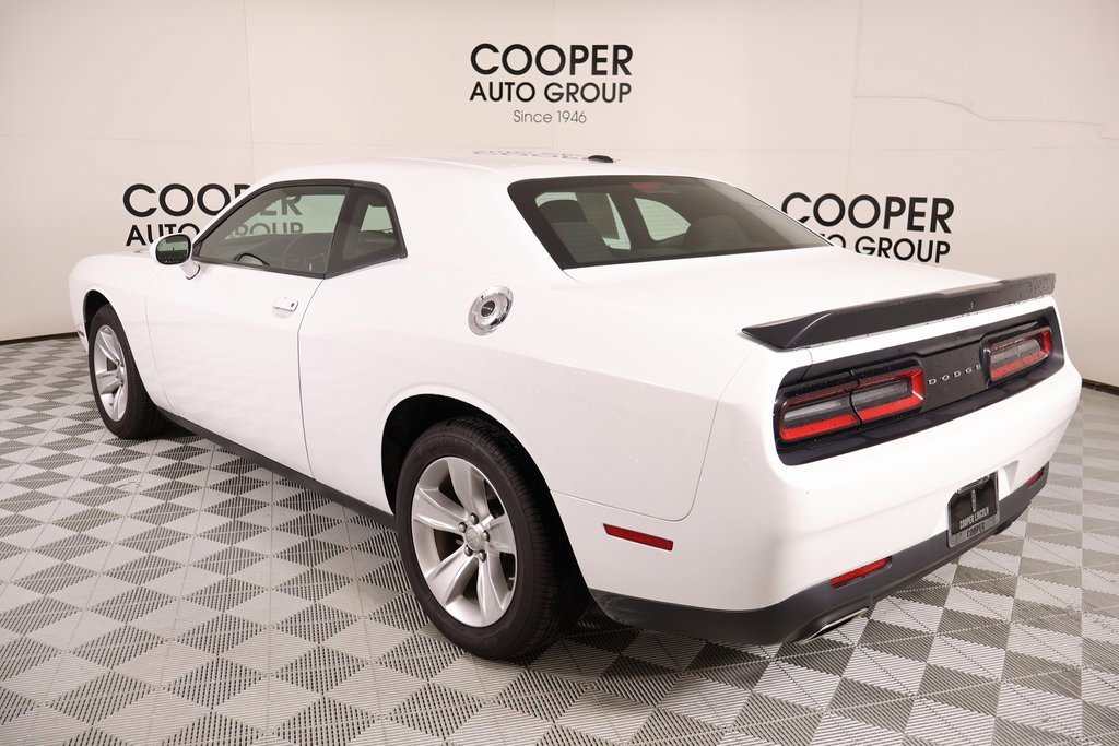 Used 2023 Dodge Challenger SXT image 20