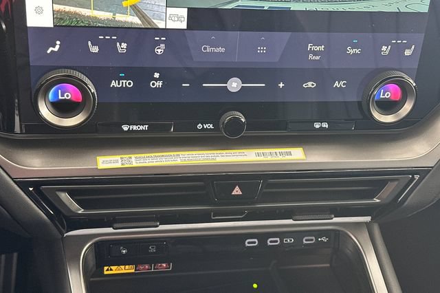 New 2026 Lexus TX 500h AWD w/ Technology Package image 19