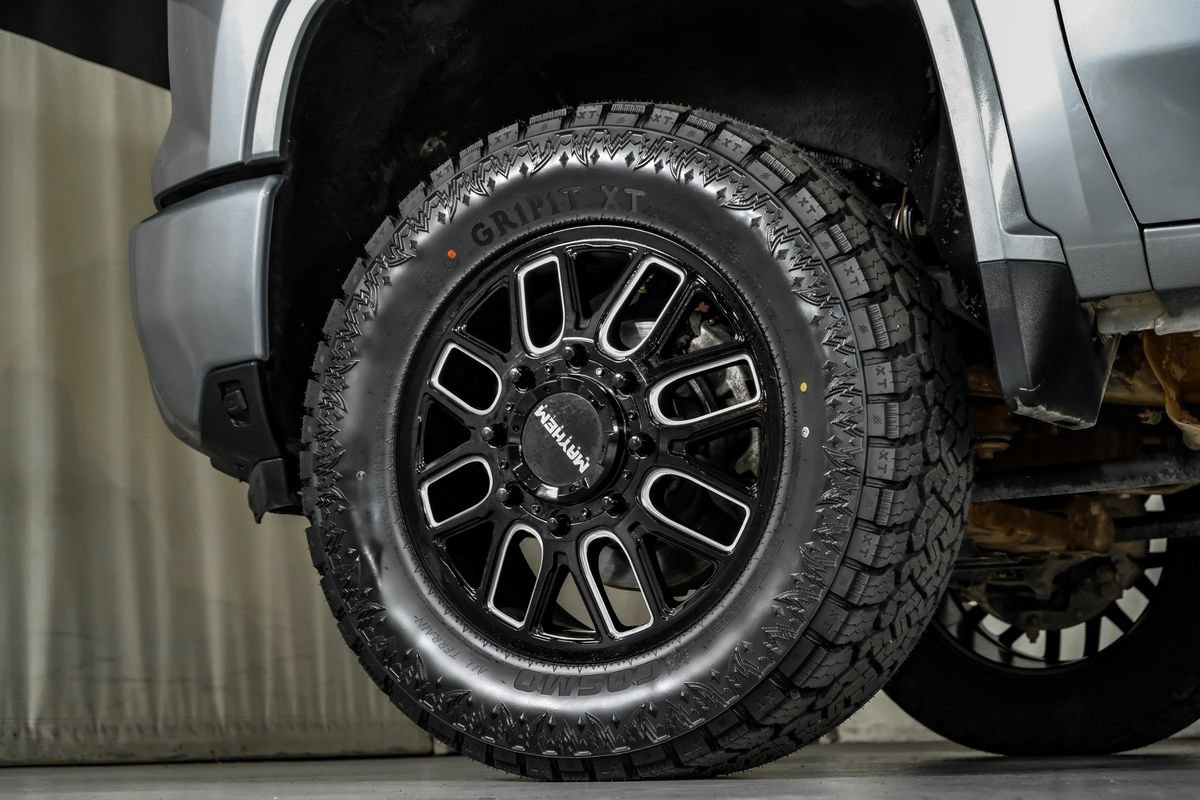 Used 2024 Chevrolet Silverado 3500 W/T AWD/4WD image 53
