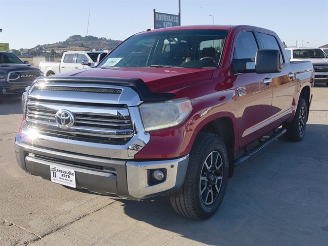 Used 2017 Toyota Tundra 1794 Edition image 2