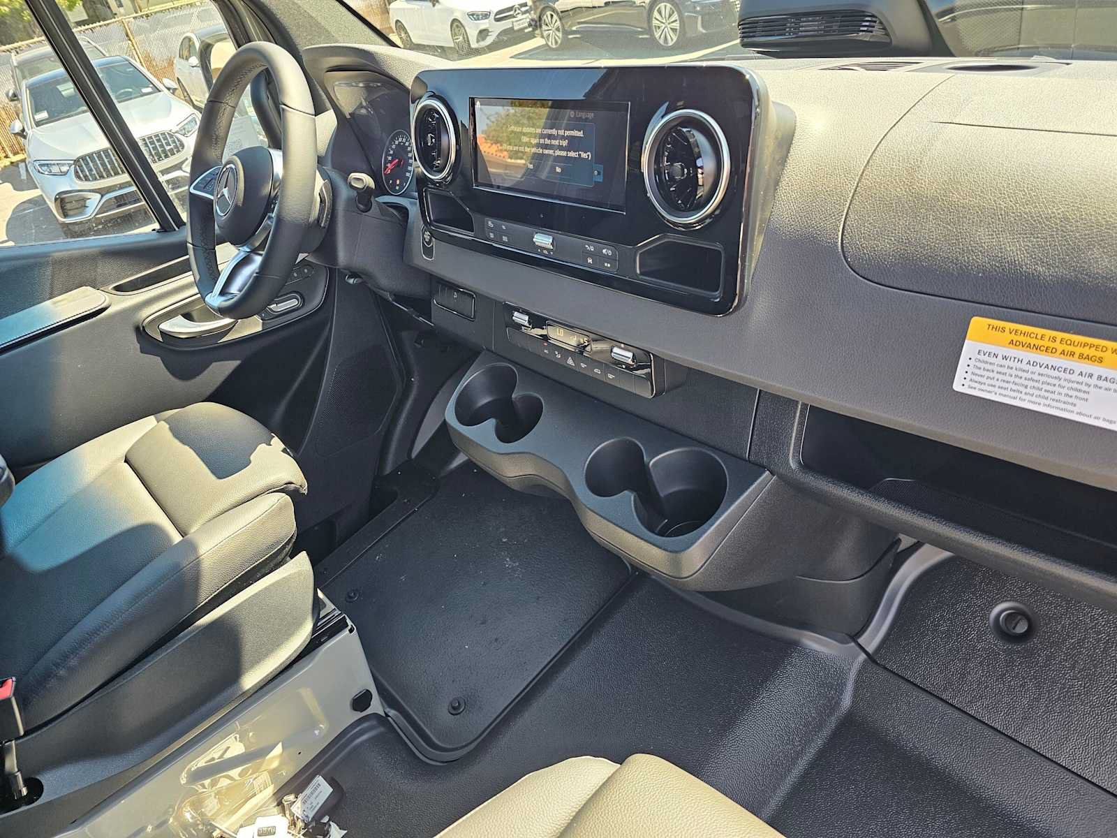 New 2026 Mercedes-Benz Sprinter 2500 image 10