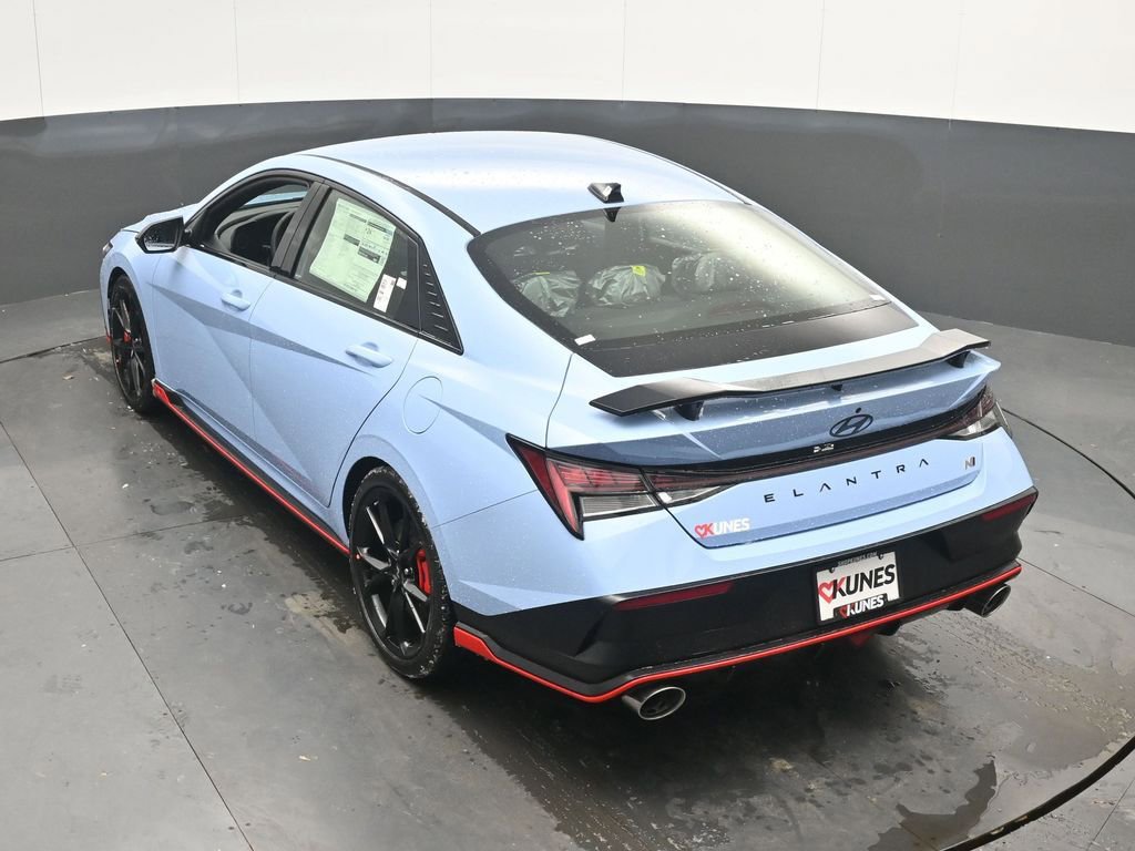 New 2026 Hyundai Elantra N image 43