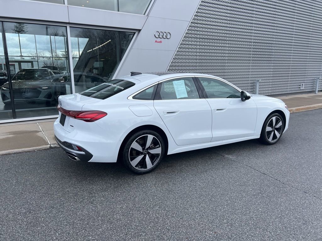 Used 2025 Audi A5 2.0T Premium Plus w/ Premium Plus image 22