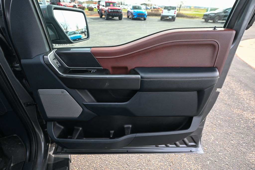 Certified 2022 Ford F150 Lariat AWD/4WD image 26