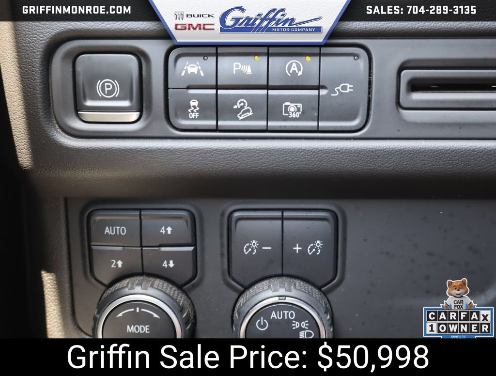 Certified 2022 Chevrolet Tahoe Z71 w/ Luxury Package AWD/4WD image 26