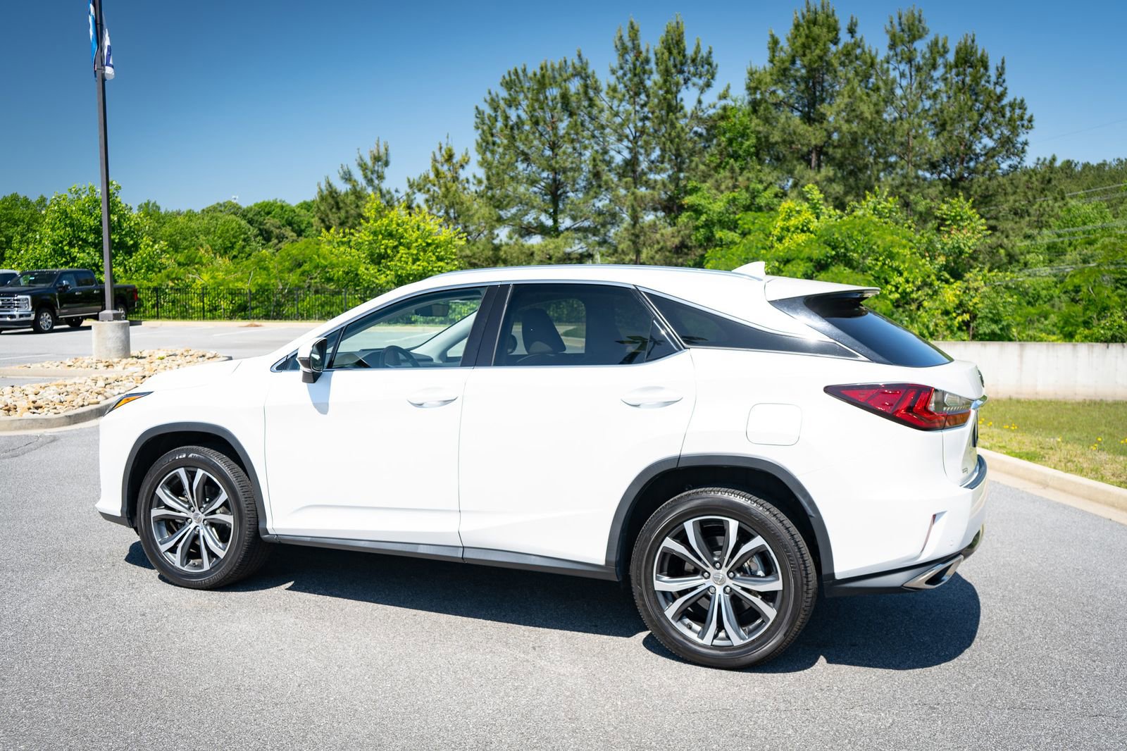 Used 2017 Lexus RX 350 FWD w/ Premium Package image 7
