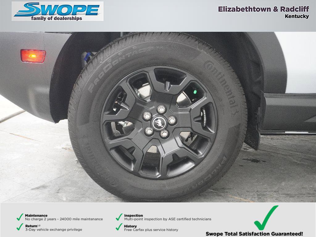 New 2026 Ford Bronco Sport Big Bend w/ Convenience Package image 27