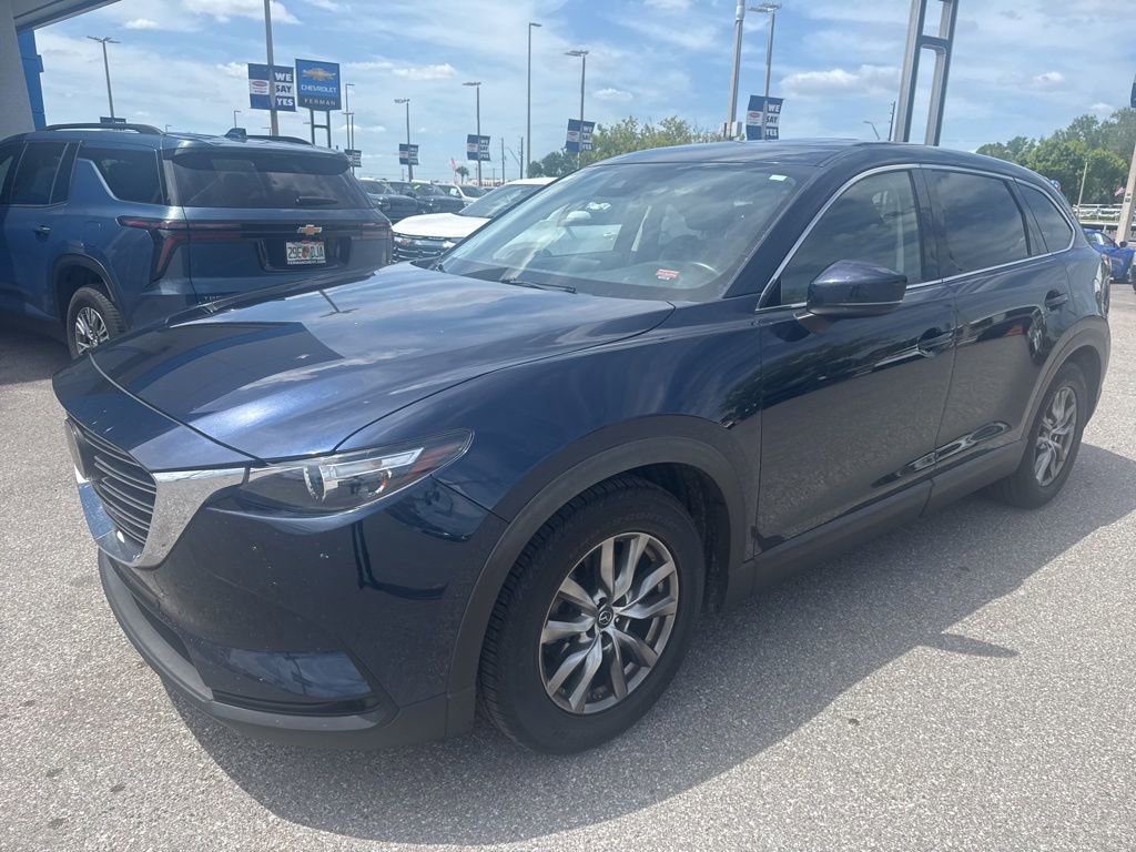 Used 2019 MAZDA CX-9 Touring w/ Touring Premium Package image 8
