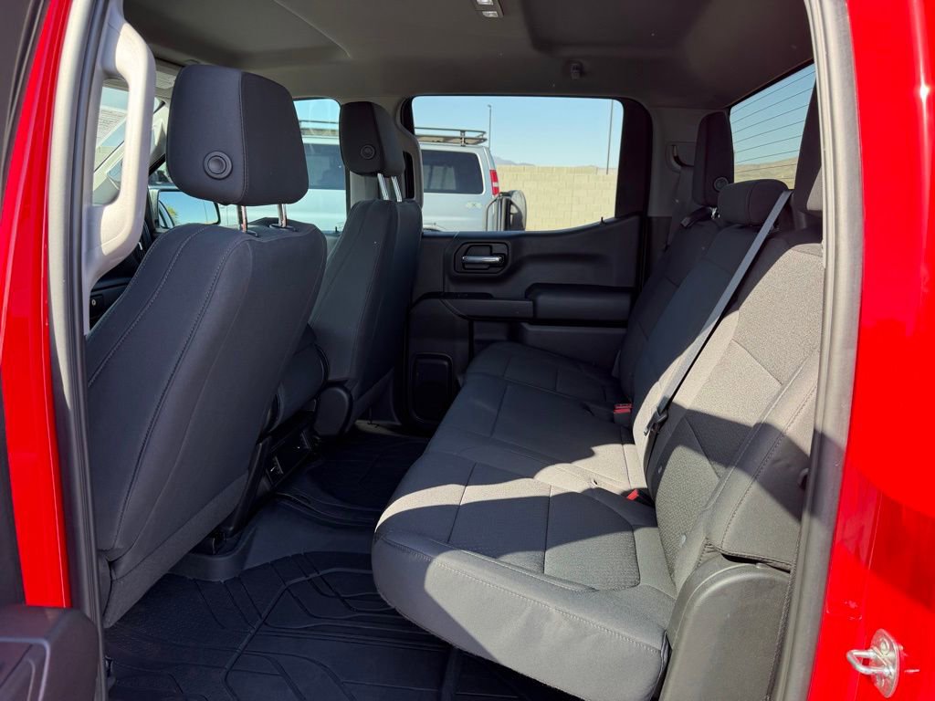 Used 2021 Chevrolet Silverado 1500 Custom w/ Safety Confidence Package image 18