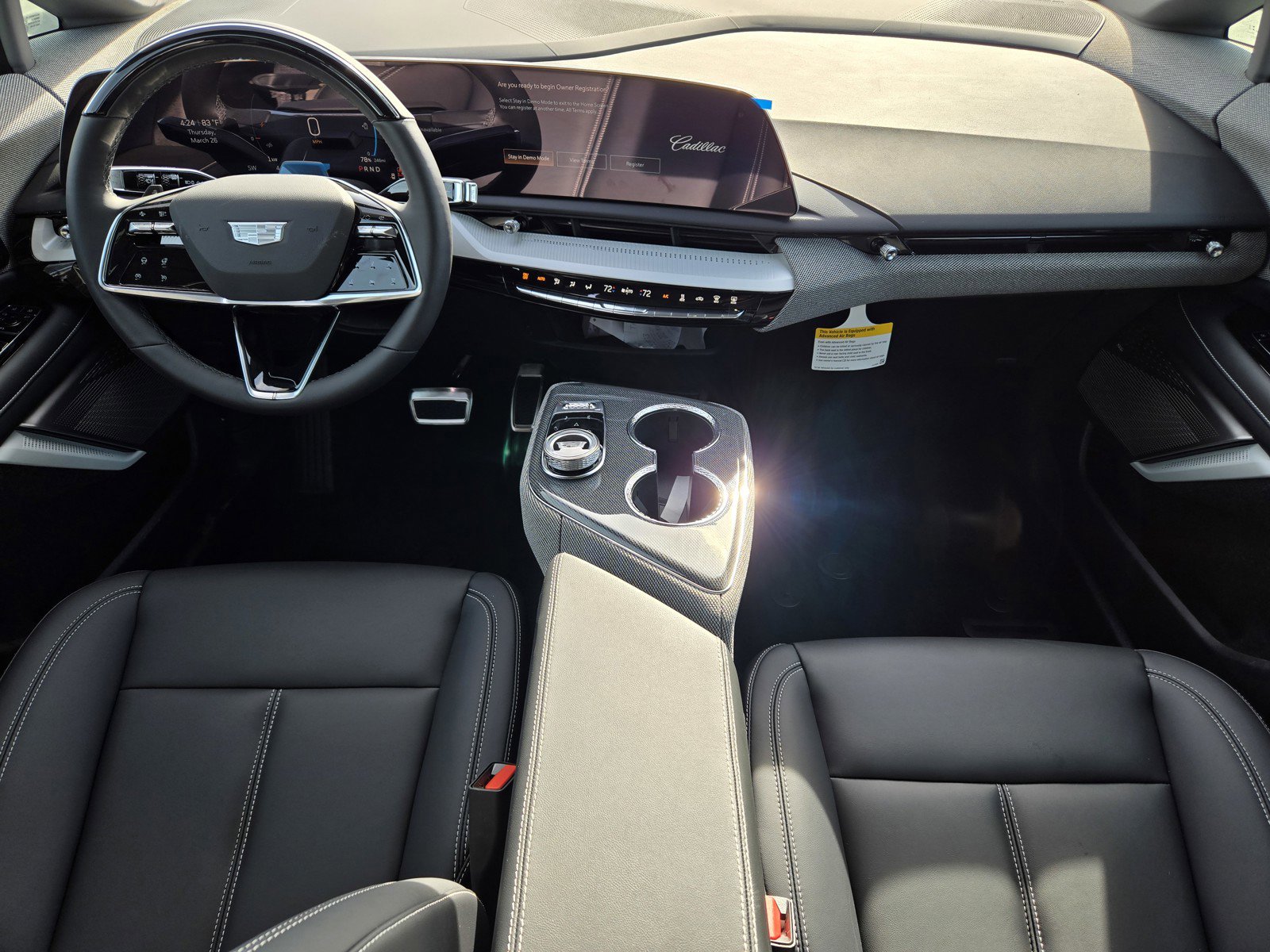 New 2026 Cadillac Optiq Sport 1 image 8