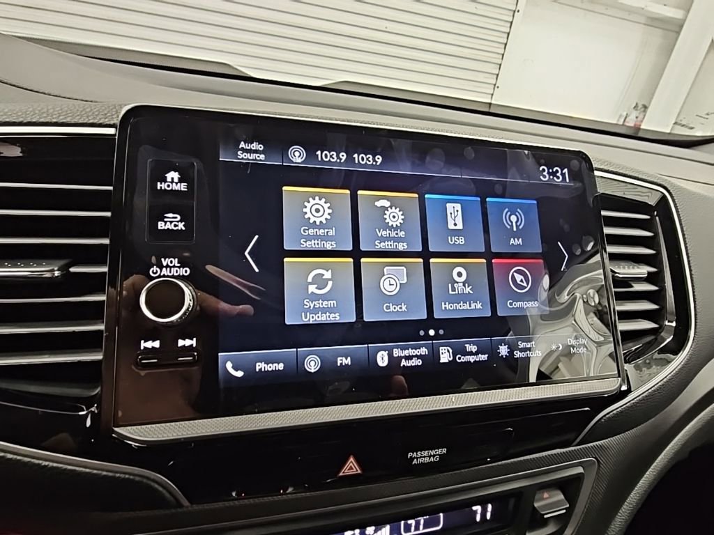 New 2026 Honda Ridgeline RTL image 16